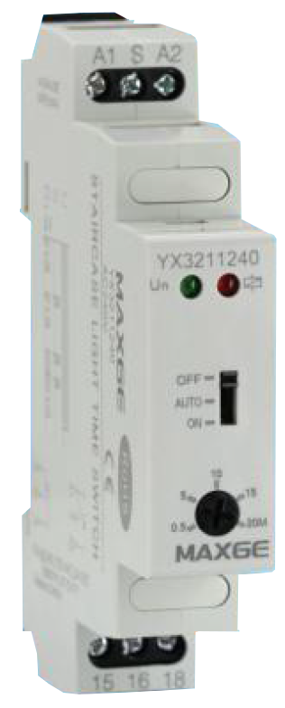 YX3211 Reloj de escalera 1NANC