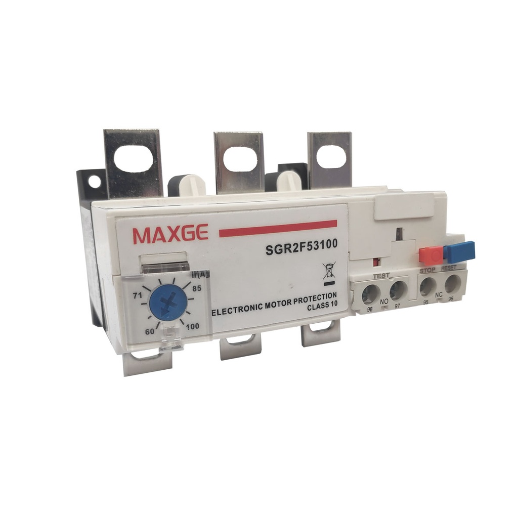 Relés de protección electrónicos (SGR2F)