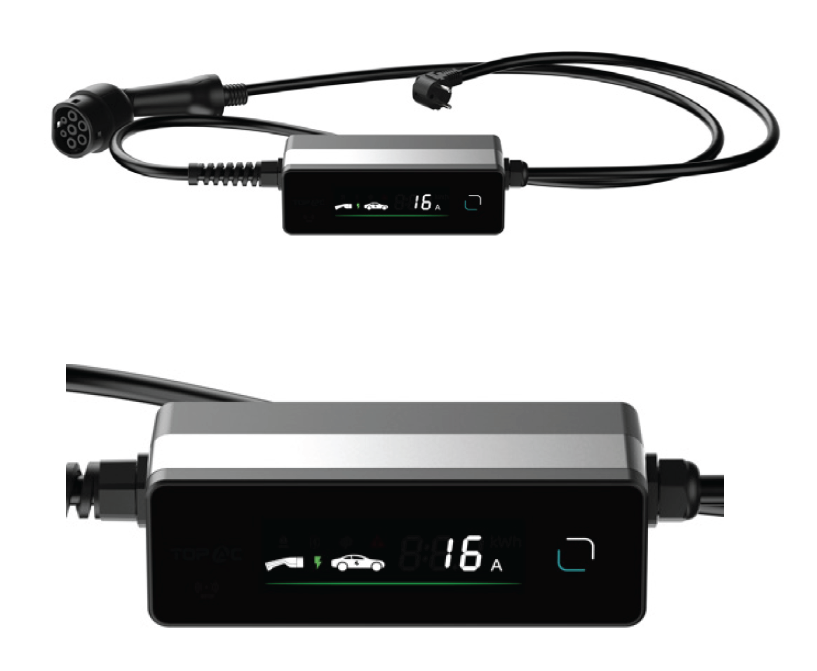 Estaciones de recarga dual (EVS02)