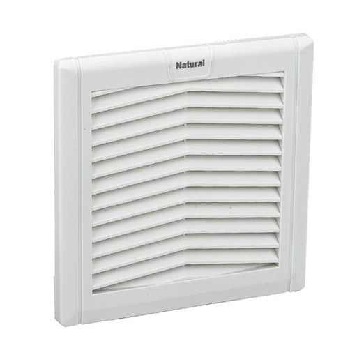 Rejillas de ventilación con filtro (860)